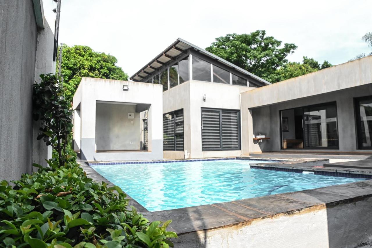 Anisa Guesthouse Thohoyandou Exterior foto
