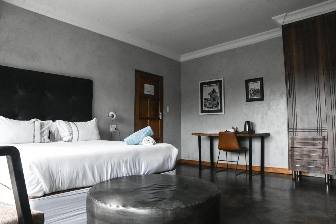 Anisa Guesthouse Thohoyandou Quarto foto