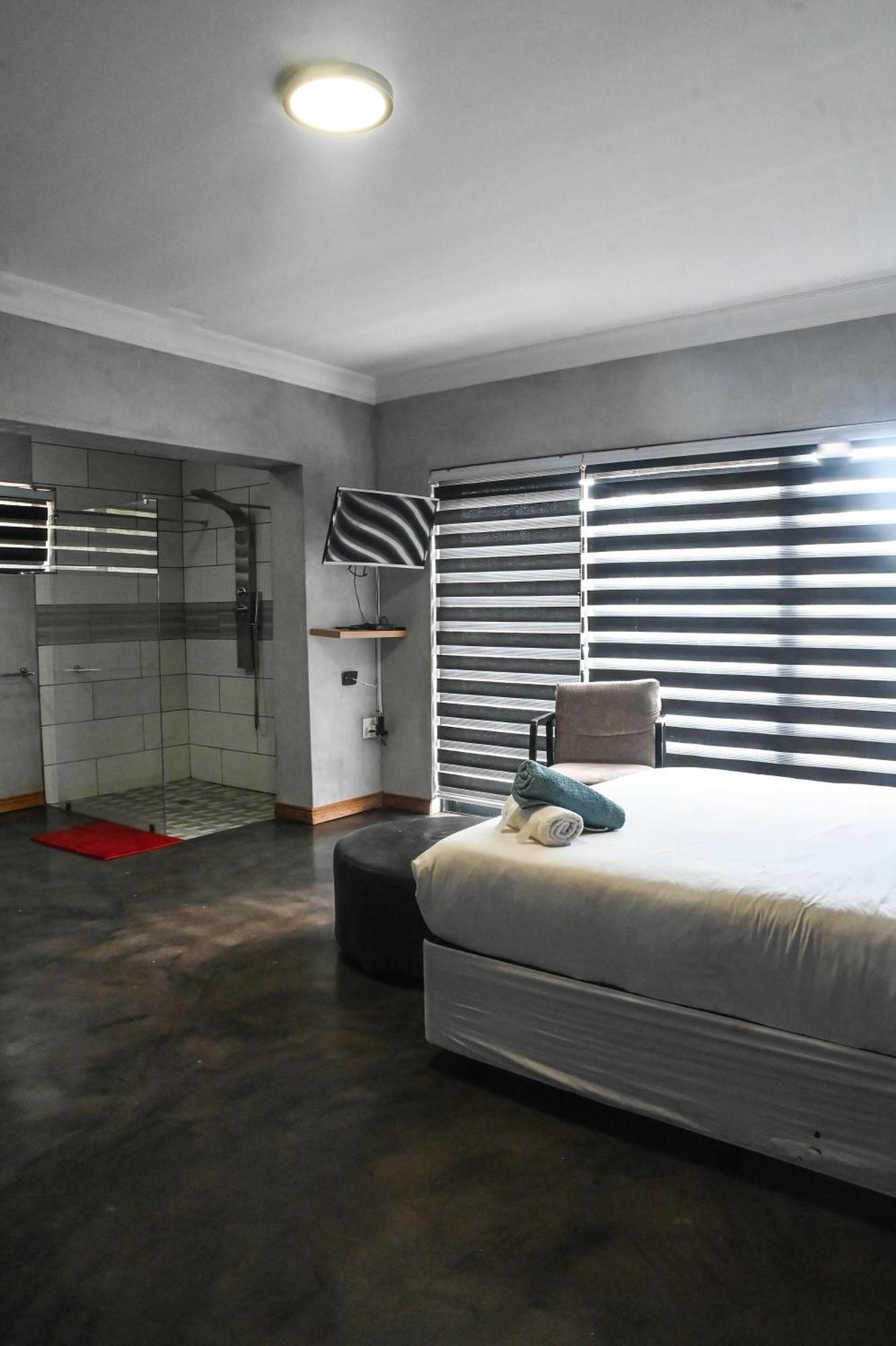 Anisa Guesthouse Thohoyandou Quarto foto