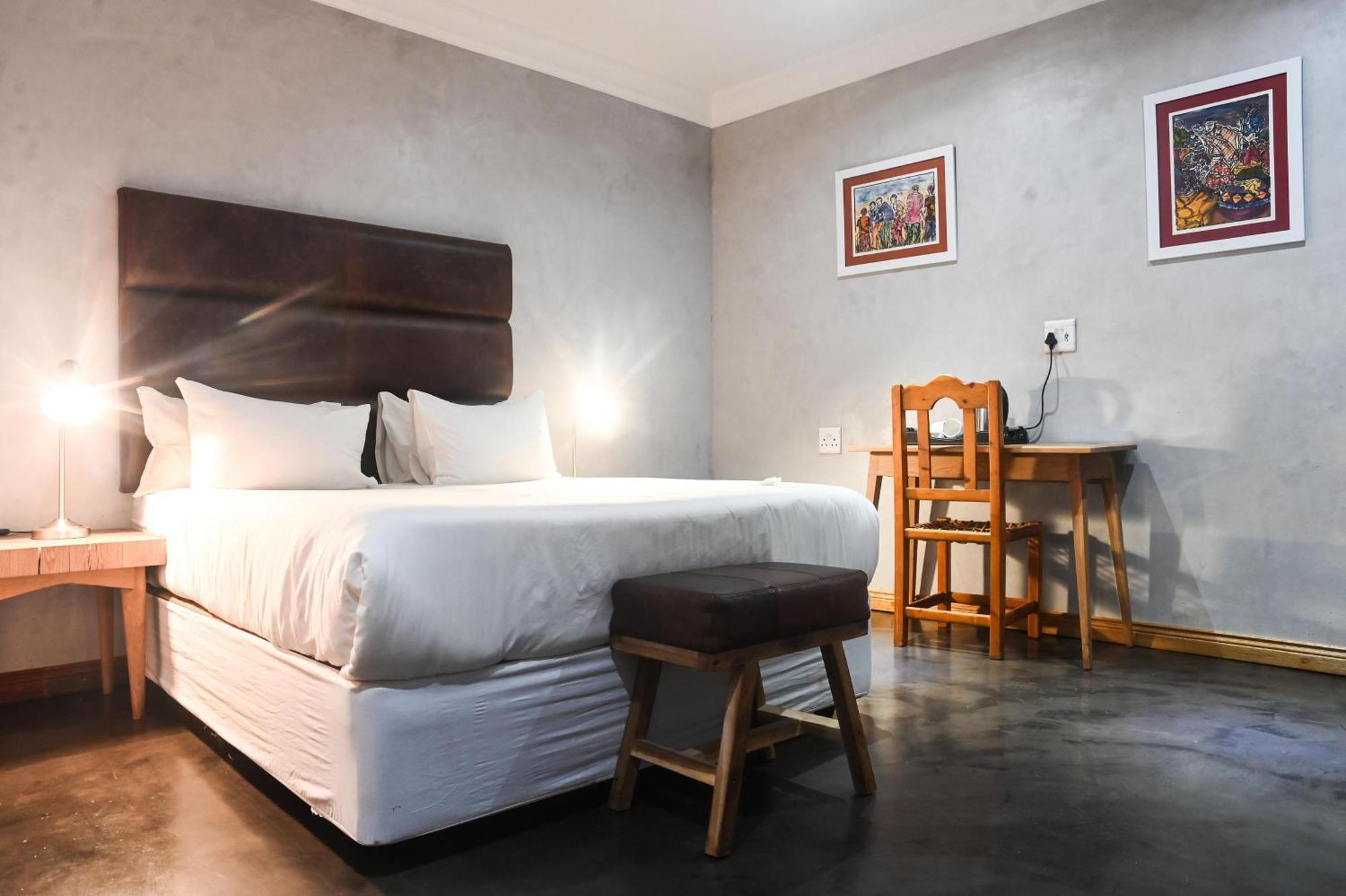 Anisa Guesthouse Thohoyandou Quarto foto