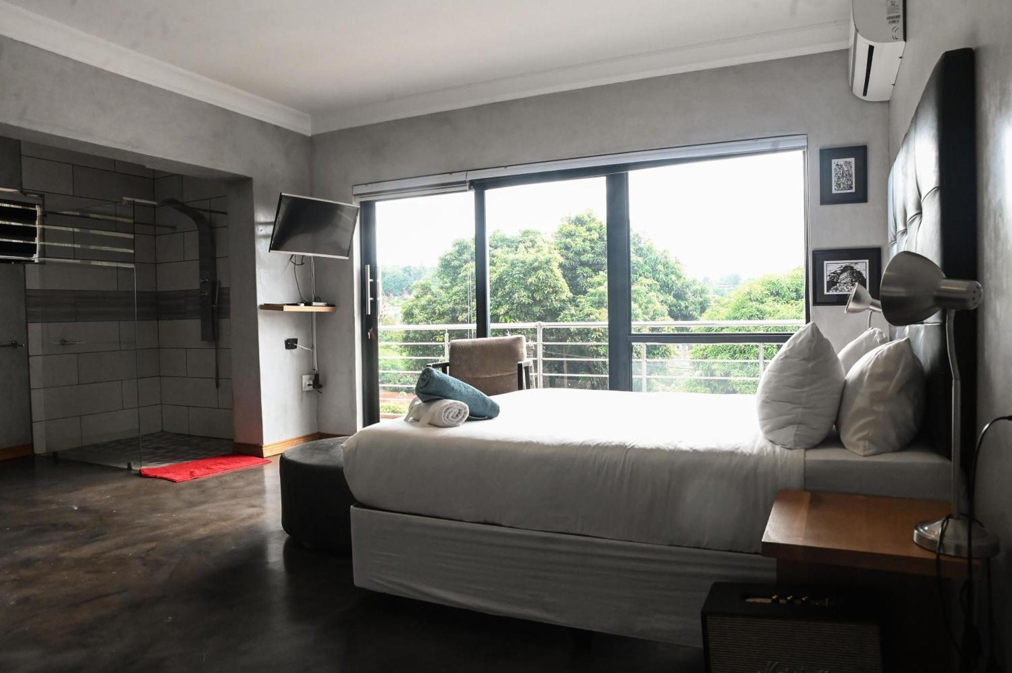Anisa Guesthouse Thohoyandou Quarto foto