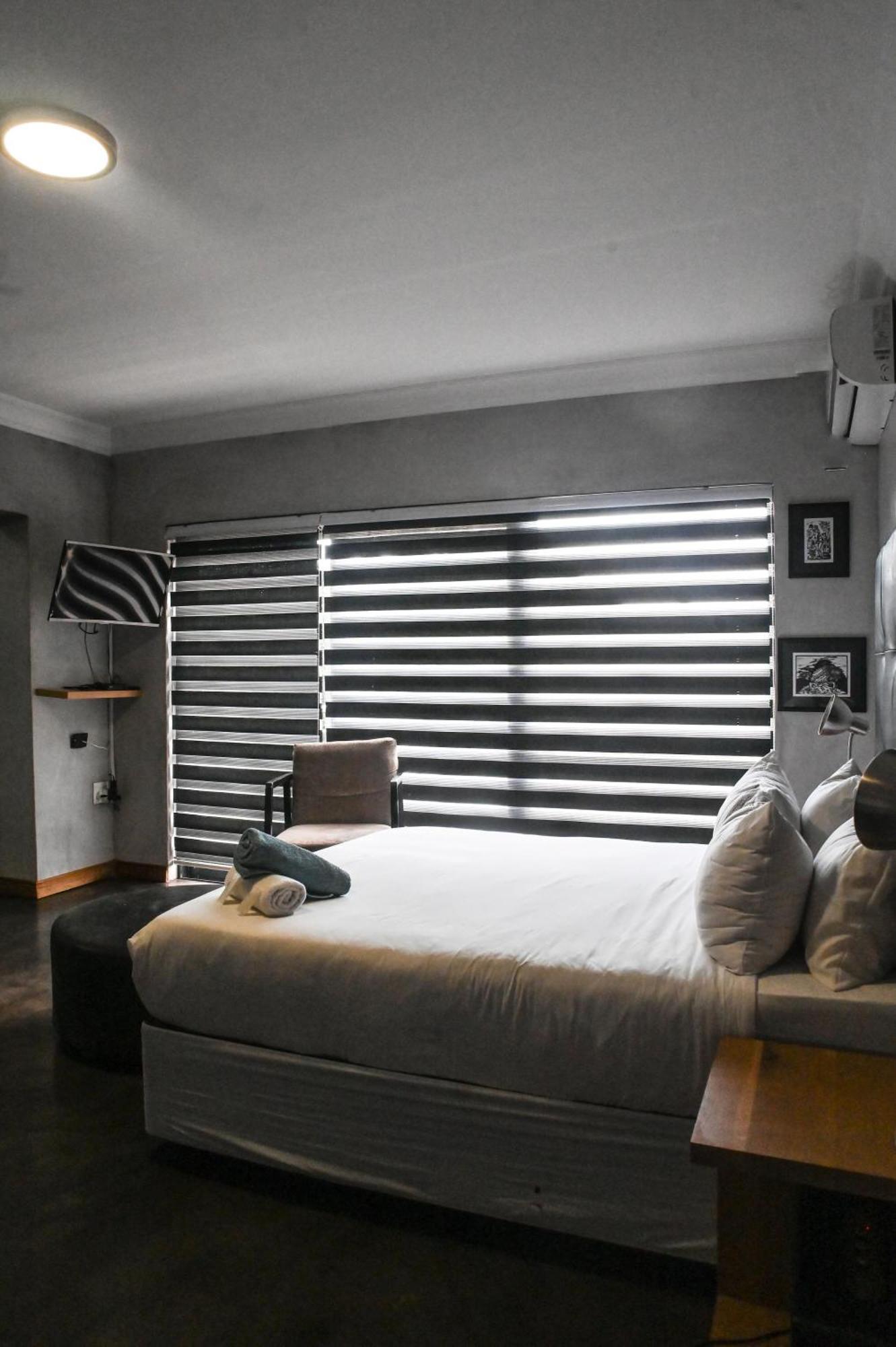 Anisa Guesthouse Thohoyandou Quarto foto