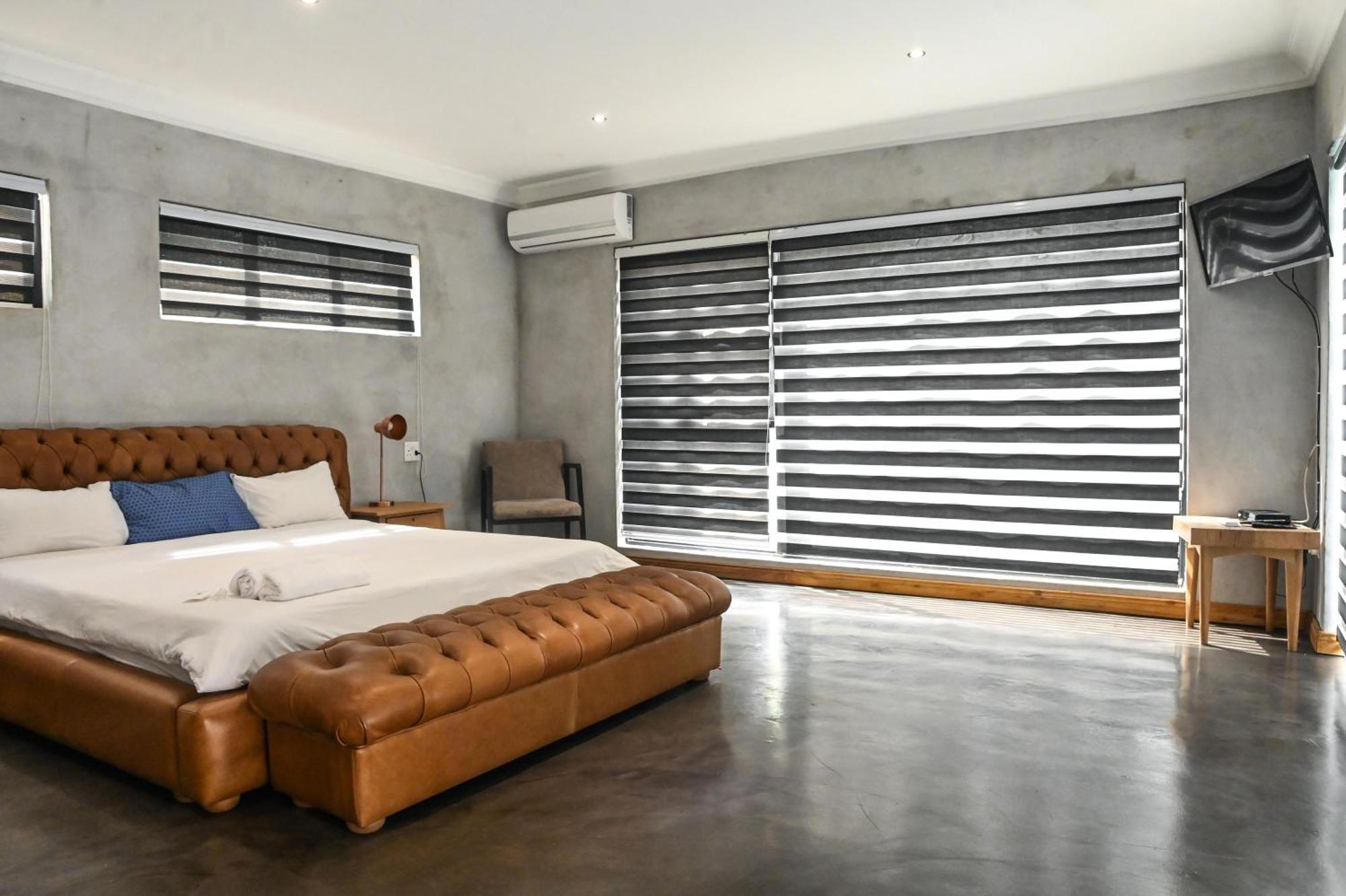 Anisa Guesthouse Thohoyandou Quarto foto